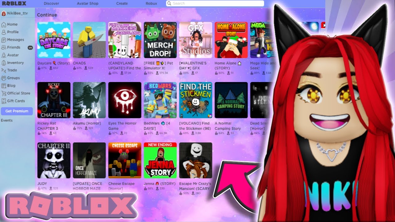 How to Change Your Background on Roblox: A Comprehensive Guide -   Blog on Wallpapers