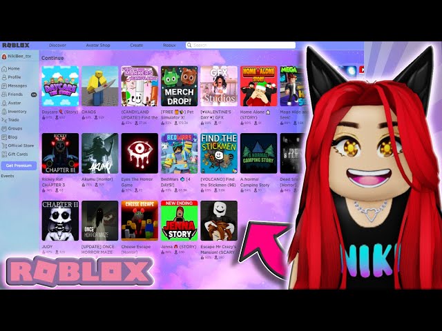 How to change your background theme on Roblox! {USING STYLUS