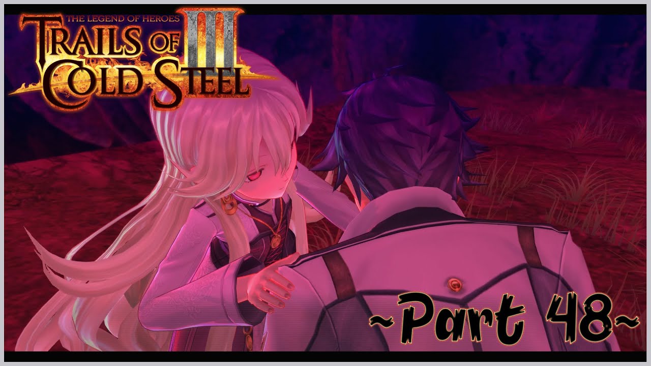 Trails of Cold Steel 3 Chapter 3 Walkthrough Part 48 - Bryonia Island