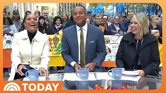 TODAY Fan Fest: Craig, Sheinelle, Dylan Answer Viewer Questions