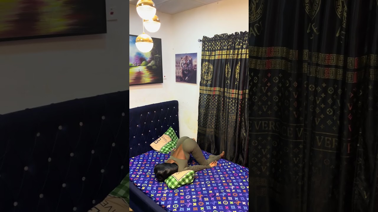 Spiritual husband please let my friend be 😩 #subscribe #views #viral #trending #movie 