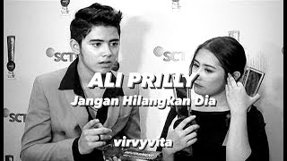 ALIANDO PRILLY - Jangan Hilangkan Dia (FMV)