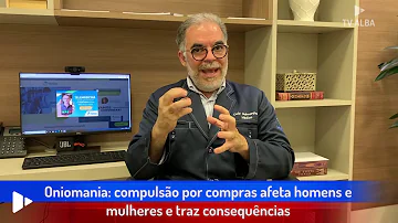 O que é um consumidor compulsivo?