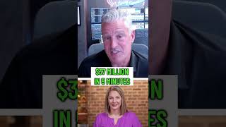 He Made $37 MILLION in 5 Minutes Profile