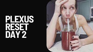 Celebrity Plexus Reset 3-Day fast Day 2 Wealth