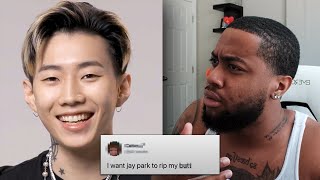 Jay Park Reading Thirst Tweets is CRINGE!