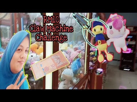 moj moj claw machine tesco