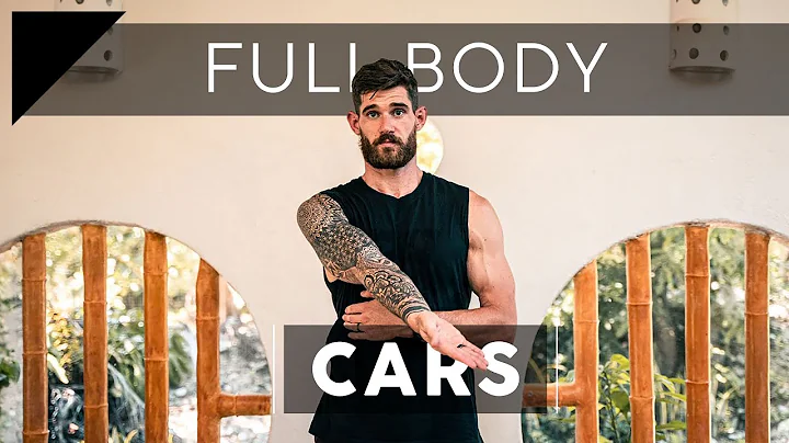 Full Detail Explanation Full Body Mobility Routine (All Joints CARS)
