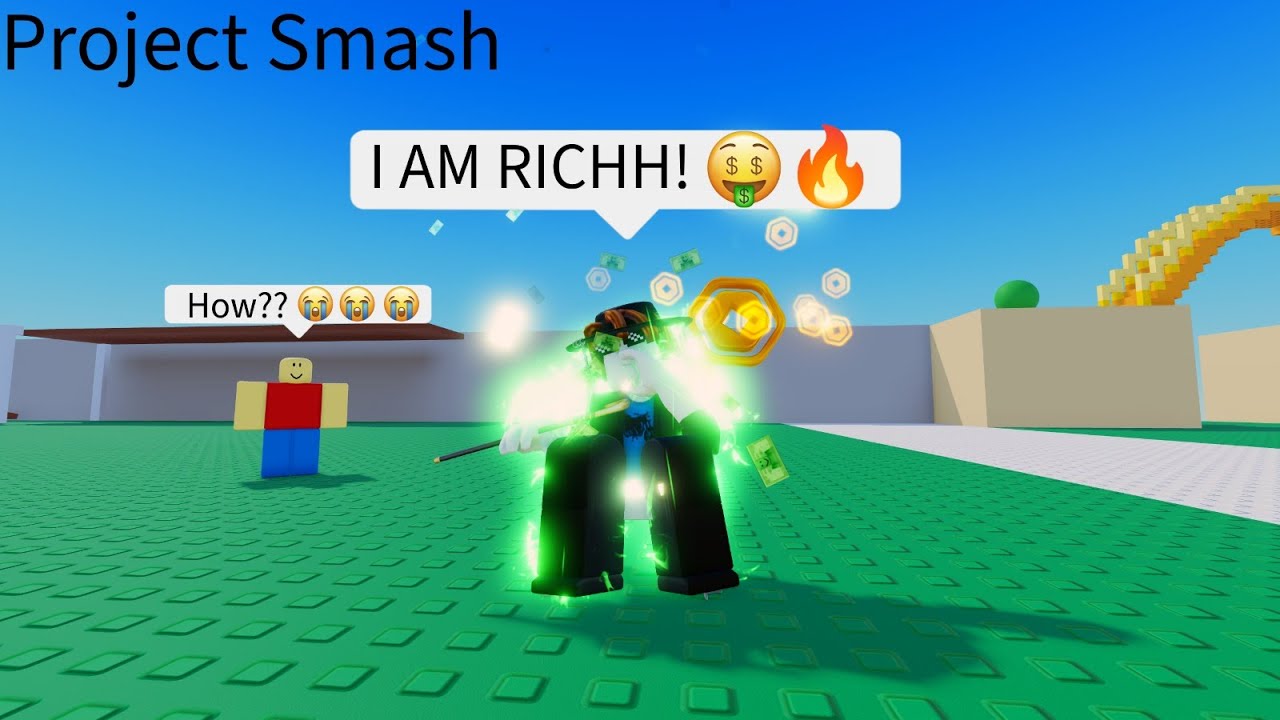 PROJECT SMASH l How to Make "MONEY" Fast