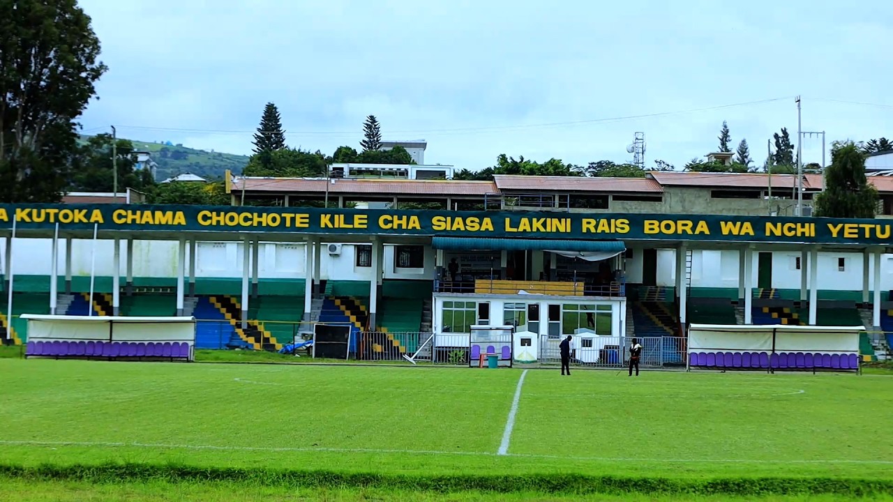 TFF KUFUNGIA UWANJA WA SOKOINE MBEYA, WADAU WA SOKA WATOA YA MOYONI, TFF NA TPBL WATOE SABABU