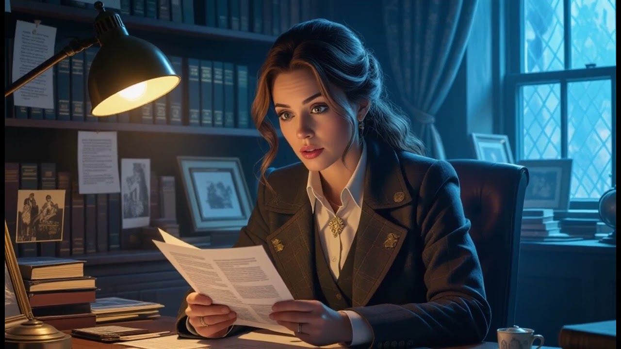 The Art of Deception: Unraveling a Deadly Game of Secrets and Lies in a Locked Room Mystery