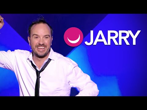 Jarry - Festival du Rire de Liège 2018