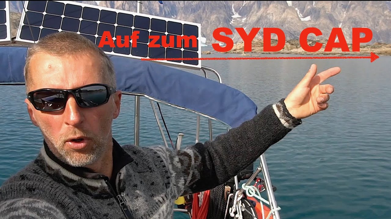 Grönland Einhand - Süd Cap #114 @XTripSailing Segelabenteur