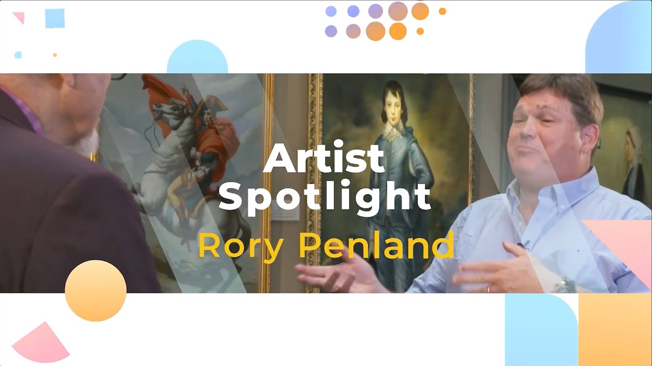 Artist Spotlight | Rory Penland