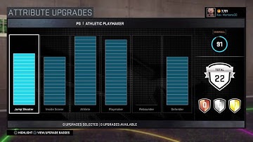 NBA 2K16 |FIRST ATTRIBUTE UPDATE|BEST SIGNATURE STYLE AND MR GREEN LIGHT