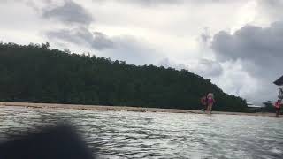 Hunda Bay Palawan (Starfish Island)