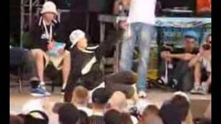 Warsaw Challenge 2008 - Lajony Kingz vs Zames Crew