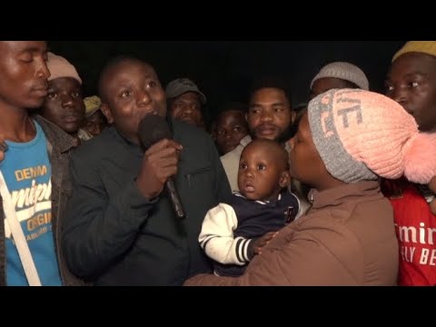 Zulu women who's Malawian fiance she cried about Husband leaving