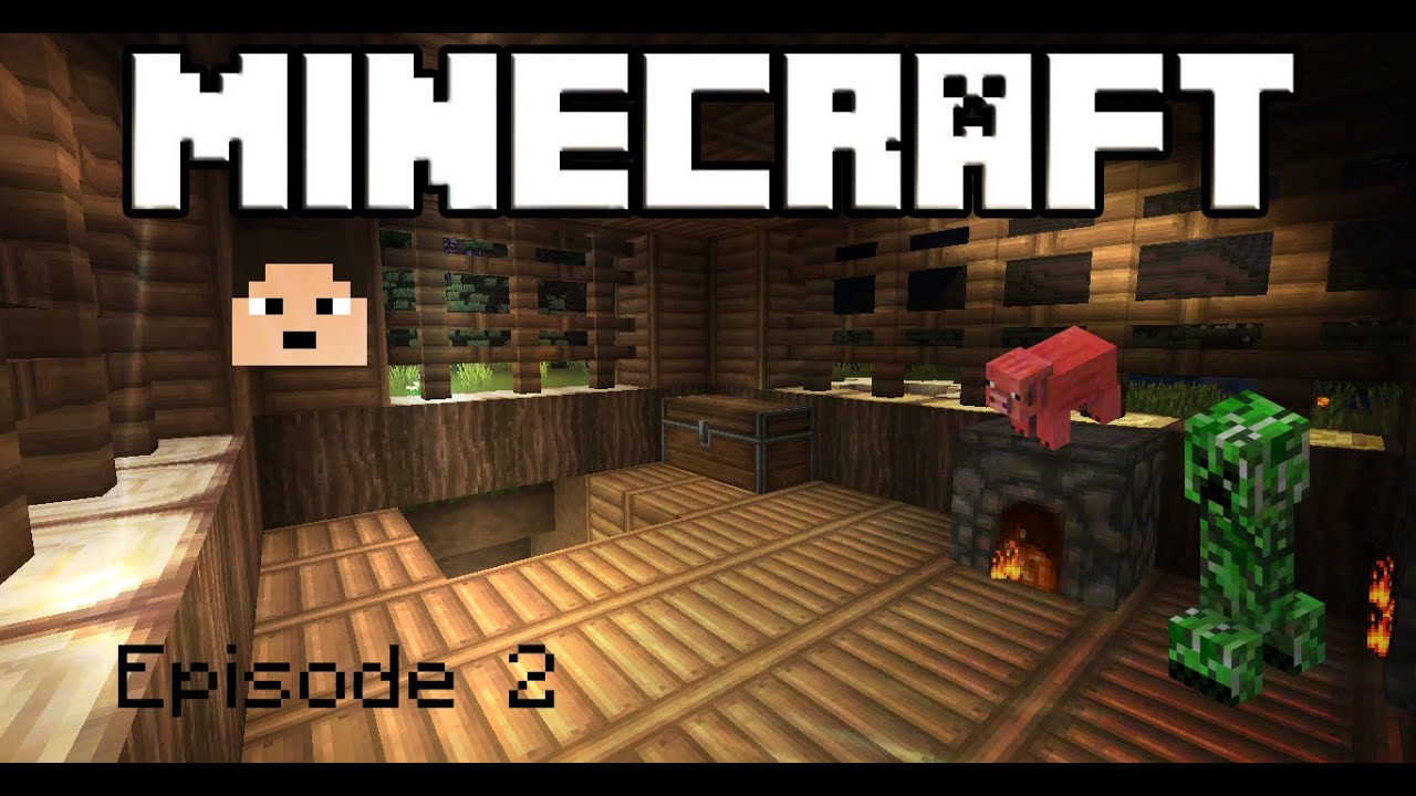 Minecraft | Aventure suivie - Episode 2 - YouTube