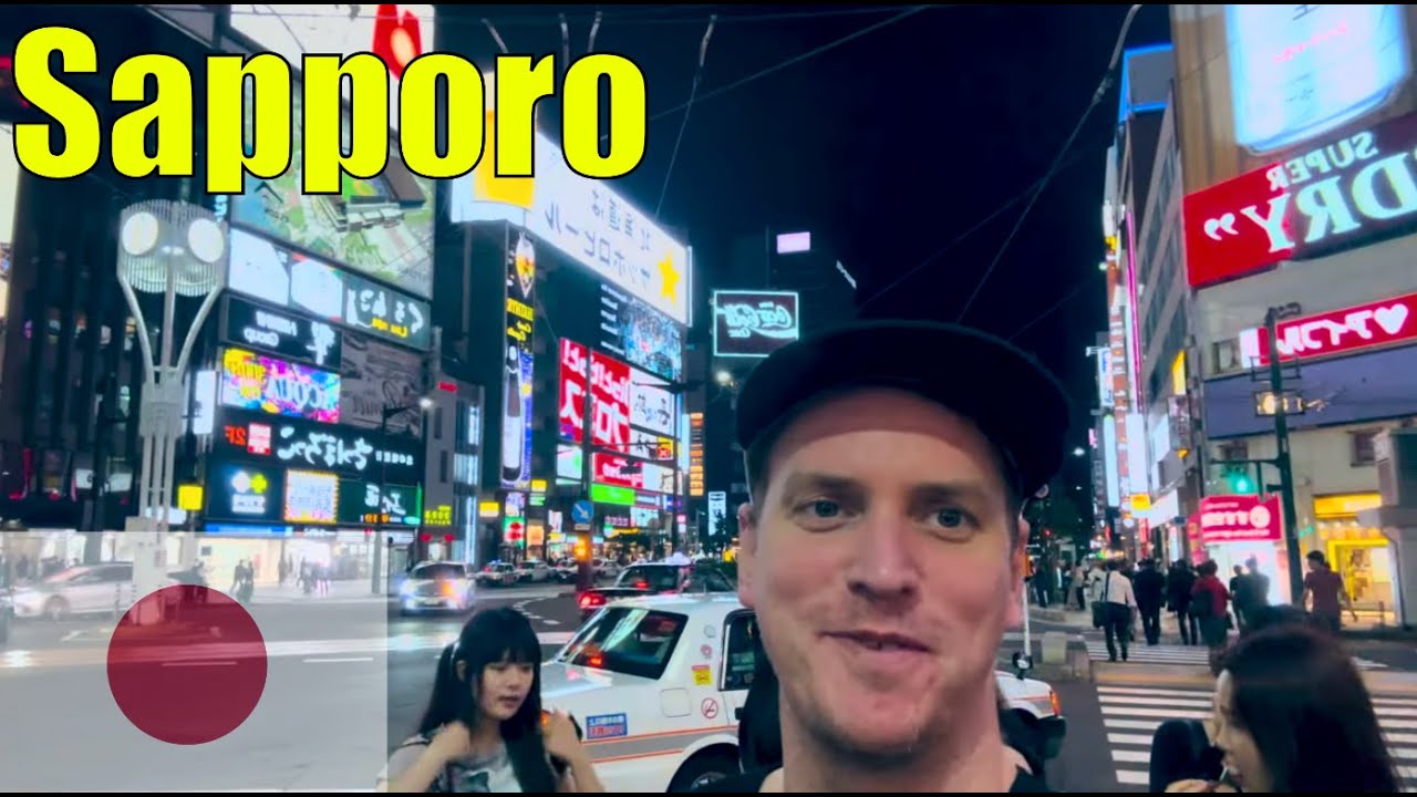 Why Everyone's Obsessed with Sapporo You wont BELIEVE 🇯🇵 YouTube