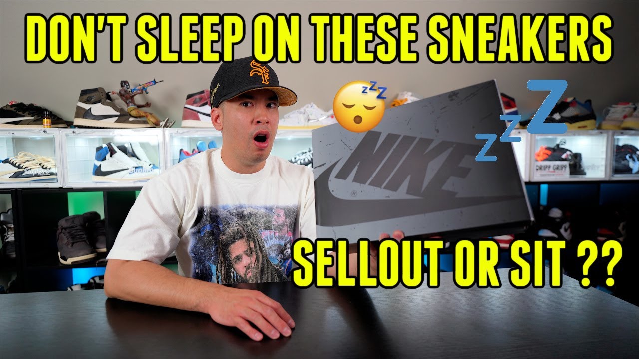 DONT SLEEP THESE ON SNEAKERS !!! WILL THEY SELLOUT OR SIT ??? EARLY LOOK JORDAN 1 washed heritage