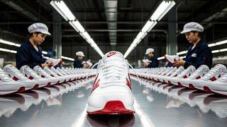 Inside A Nike Factory How Nike Products Are Actually Made