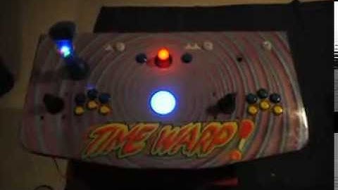 LEDBlinky with LED animation and Speech