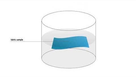 Colourfastness to washing fabric test - FR-One