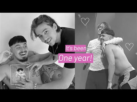 One year of Krij and the Bojan! | Throwback to everything