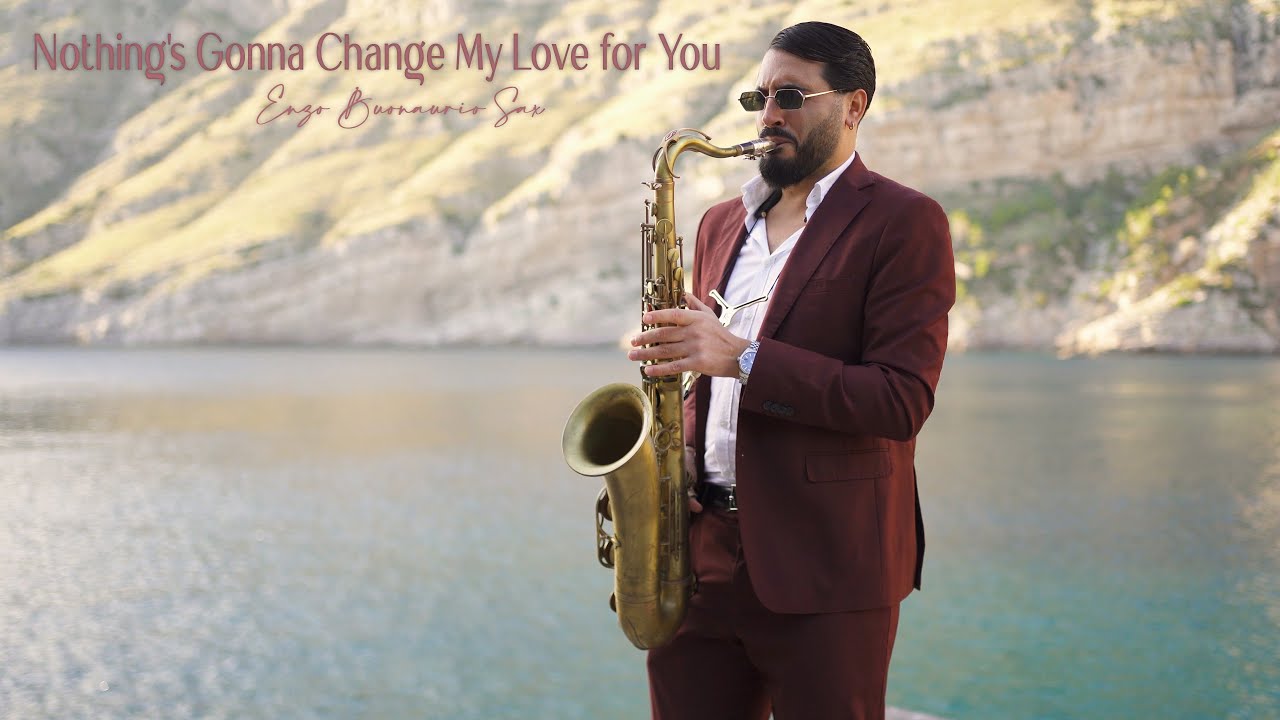 george benson nothing's gonna change my love for you
