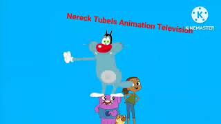 Regular Show (2010-2017; NTAT AU) - Closing Logos
