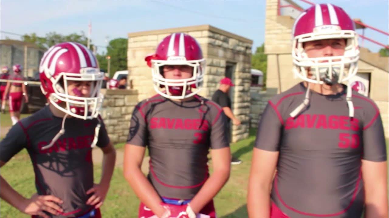 WYNNEWOOD Football Highlights 2017 Season YouTube