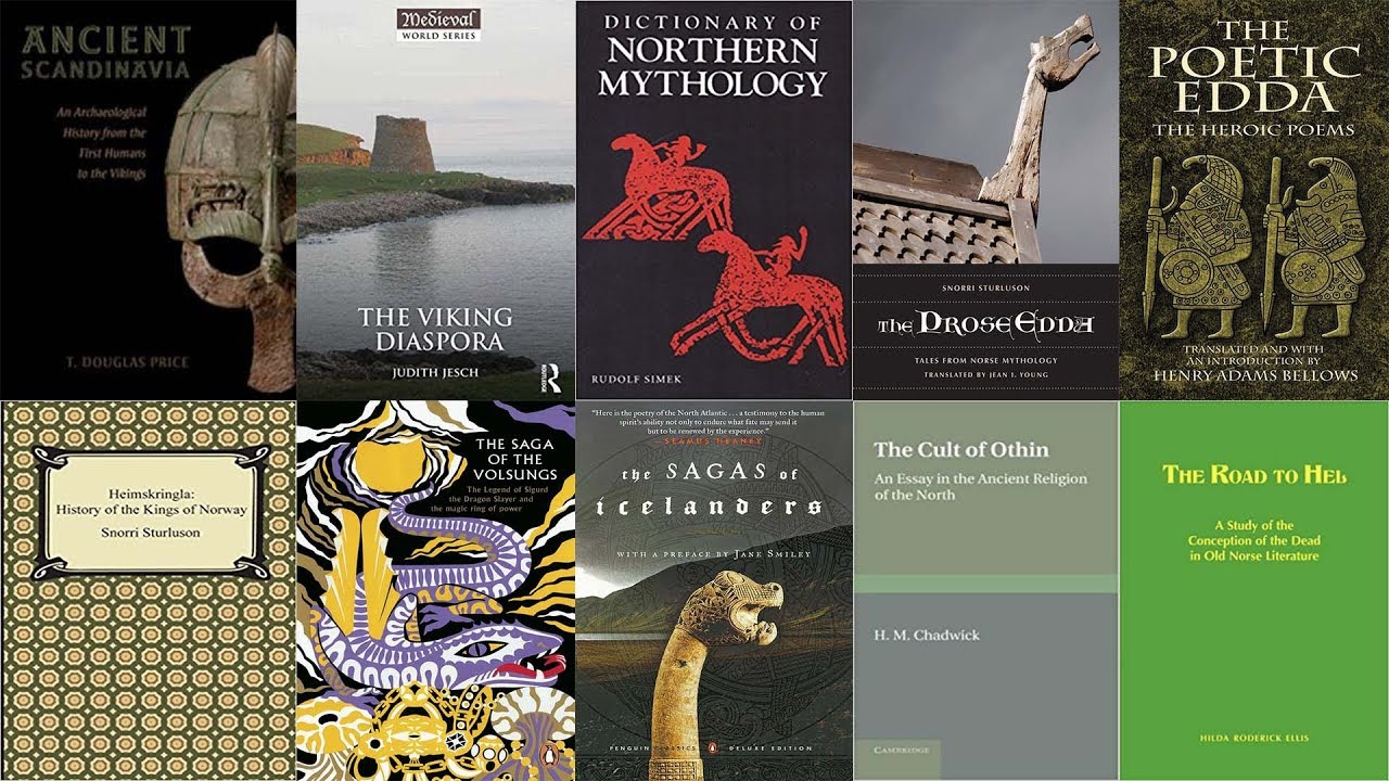 scandinavian travel books