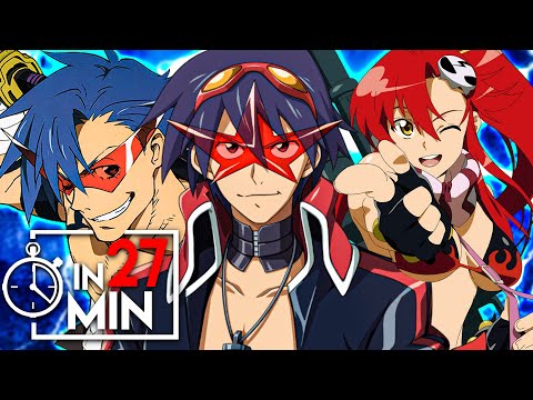 Video: Ist Gurren Lagann zu Ende?