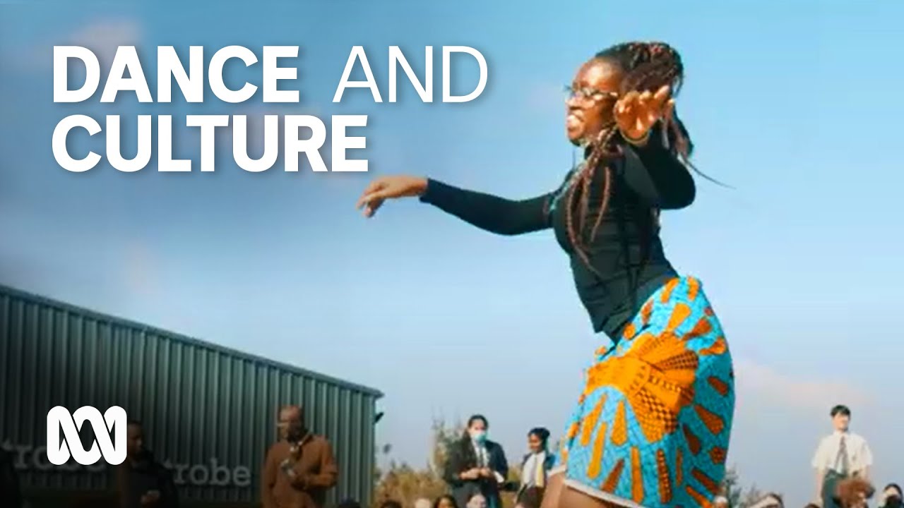 Nelly found pride in her Banyamulenge identity through in song and dance | ABC Australia