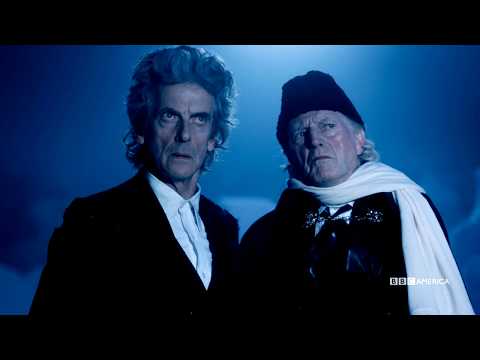 Twice Upon A Time - Official Doctor Who 2017 Christmas Teaser | SDCC 2017 | BBC America