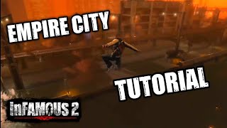 How to Go to Empire City In Infamous 2 [Tutorial 2025] + Exploring