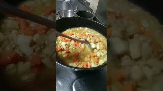 #cooking #pork #vegetables #satisfying #shorts