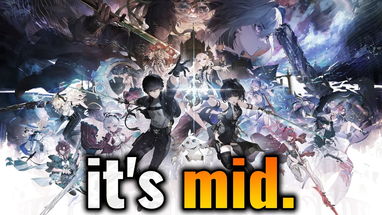 My Honest Thoughts on WuWa 2.7