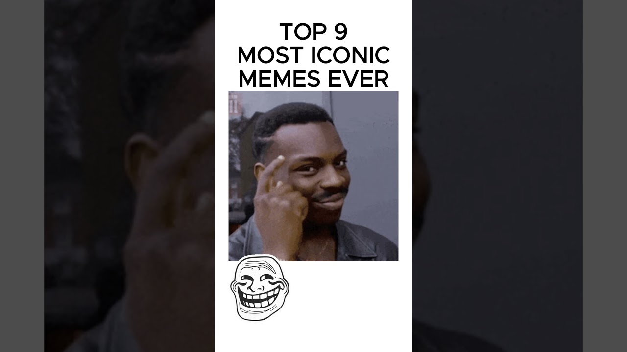 9 самых культовых мемов всех времен (Зал славы интернета)