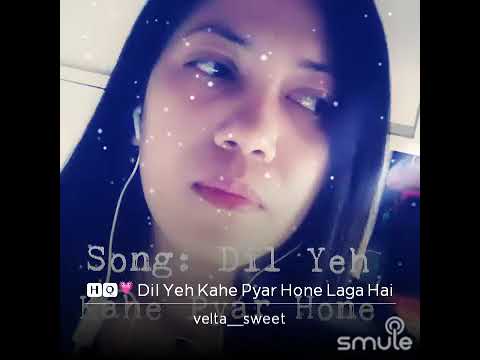 Dil Yeh Kahe pyar Hone Laga Hai