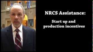 LandOwners Meet at USDA/NRCS
