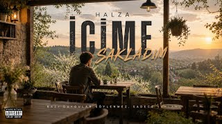 Halza - İçi̇me Sakladim ( Vi̇deo)