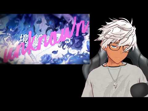 KNDY です reacts to 【Ado】Blue Flame cover (원곡：LE SSERAFIM)