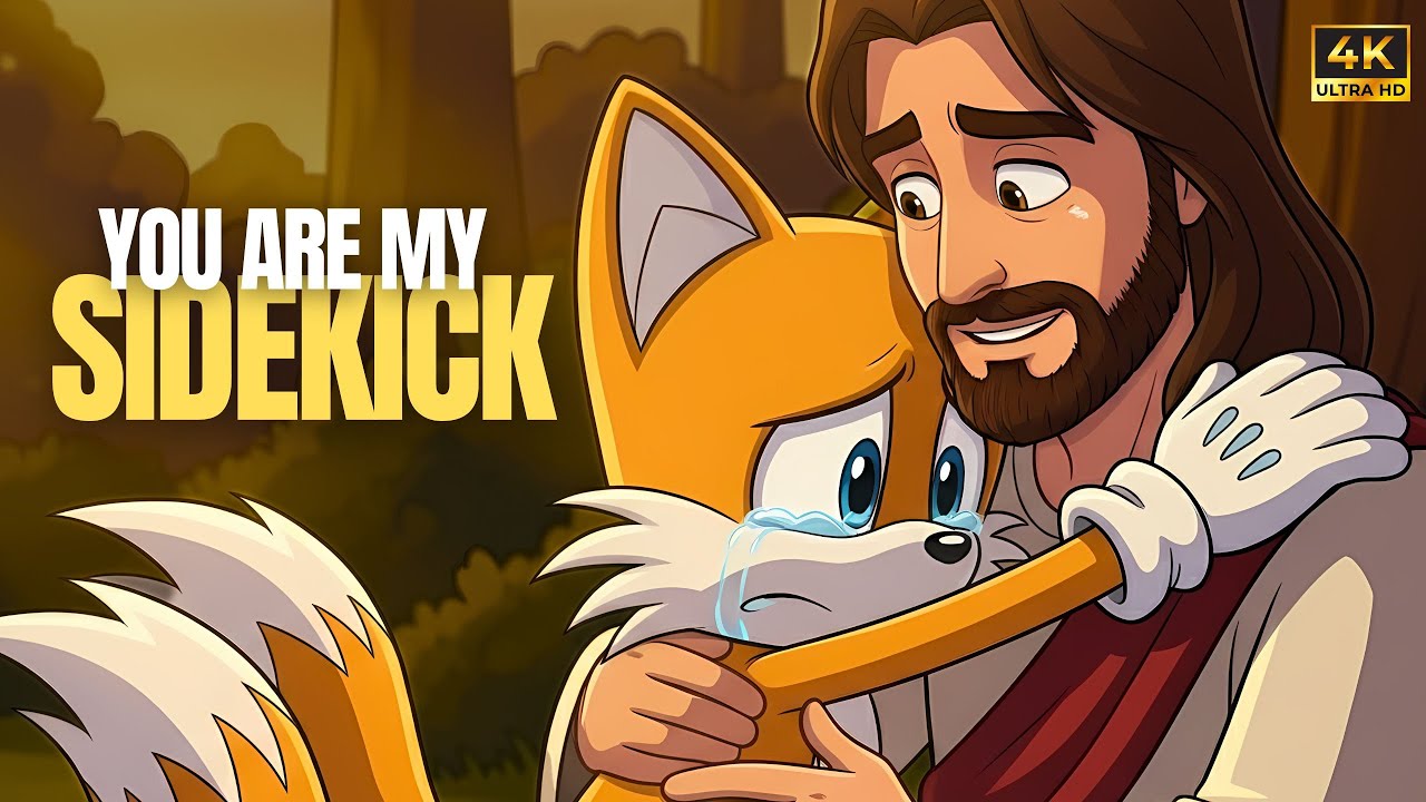The Moment Tails Found Jesus