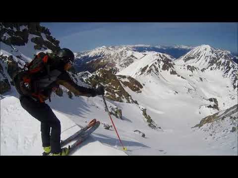 Gamskogel 2018 skitour