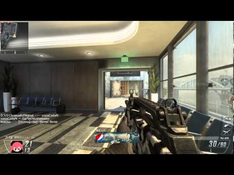 PC版CoD:BO2 ~ひたすらラグい~