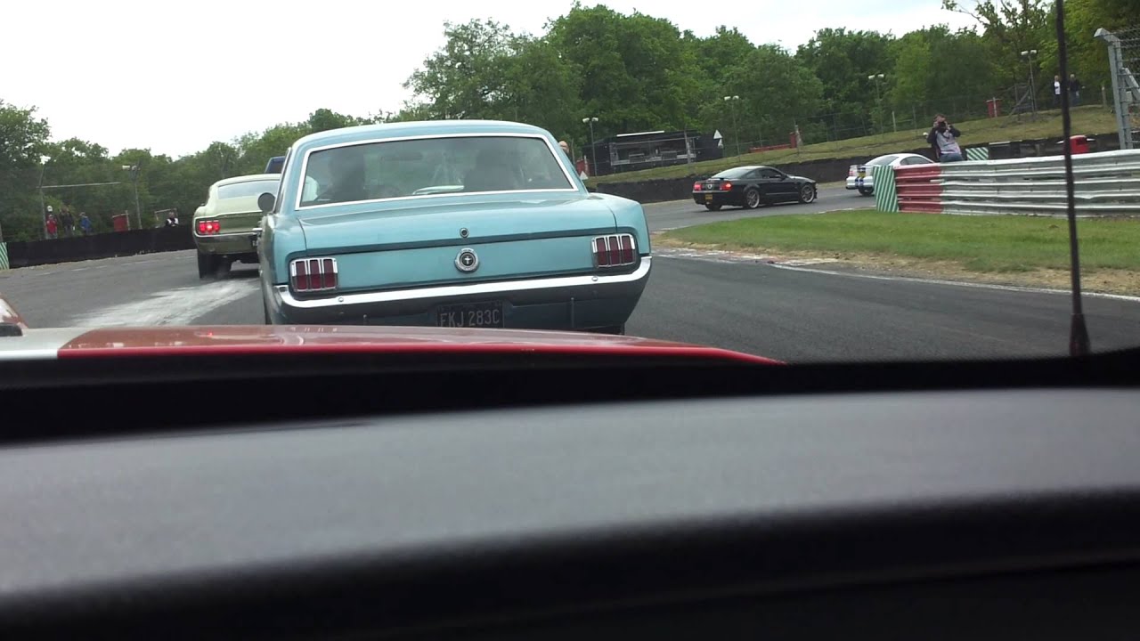 Brands Hatch American Speedfest 2013 Parade Laps