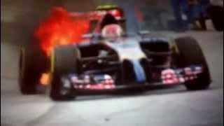 Formula 1 Germany GP FIA  Race Edit 2014 (1080p) HD