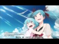 Sekiranun Graffiti Supercell ft. Hatsune Miku w/ English subs